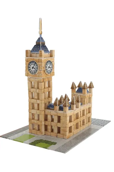 Brick Trick. Travel. Big Ben L 61552