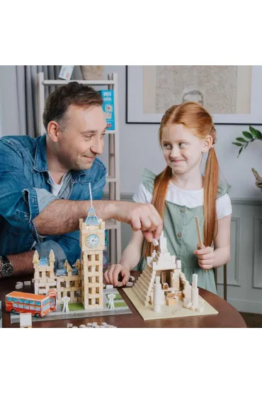 Brick Trick. Travel. Big Ben L 61552