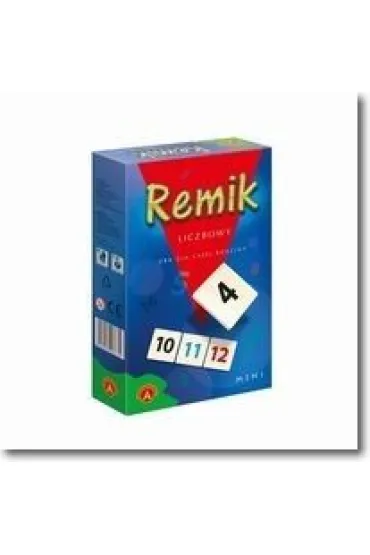 Remik liczbowy Mini Alexander