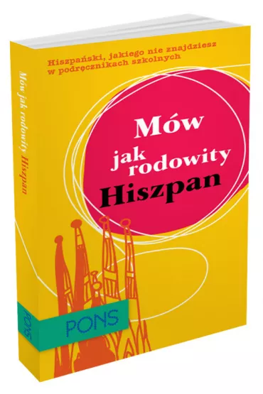 M�w jak rodowity Hiszpan