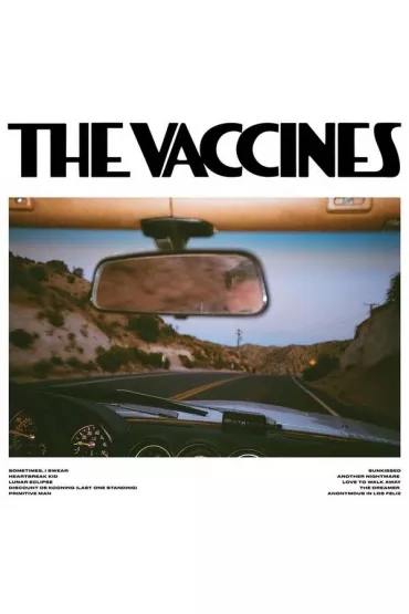 Pick-Up Full Of Pink Carnations (CD) - The Vaccines