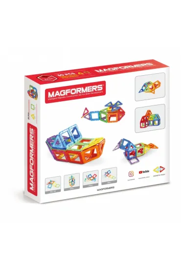 Magformers Basic 30el