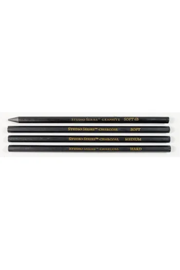 Peter Pauper Press Zestaw do szkicowania dla plastyk�w 26 element�w