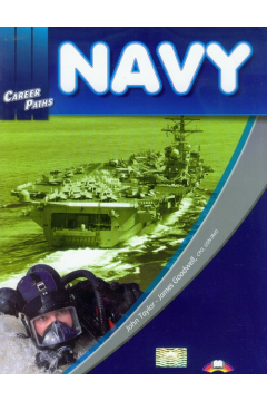 Career Paths. Navy. Student's Book + APP
