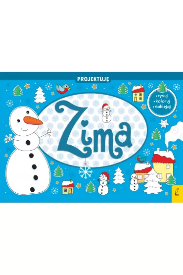 Projektuj�. Zima