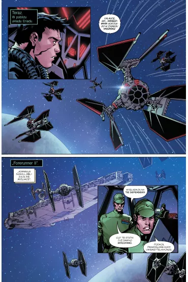 Szkaratne rzdy. Star Wars owcy nagrd. Tom 4 - Ethan  Sacks, Paolo  Villanelli, Ramon F Bachs