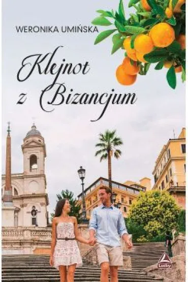 Klejnot z Bizancjum - Weronika  Umi�ska