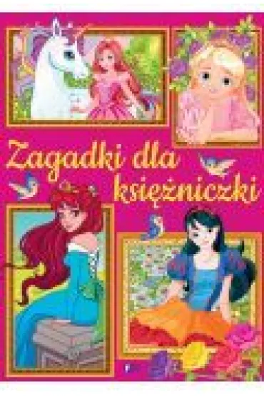 Zagadki dla ksi�niczki