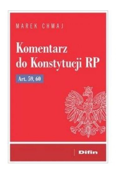 Komentarz do Konstytucji RP