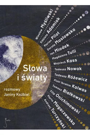 eBook Sowa i wiaty. Rozmowy Janiny Kobiel pdf mobi epub - Andrzej Turczyski, Dorota Masowska, Elbieta Adamiak, Filip Onichimowski, Jan Miodek, Janina Kobiel, Magdalena Tulli, Marian Pilot, Marta Magaczewska, Tadeusz Nowak, Tadeusz Rewicz, Tomasz Biakowski, Wiesaw Myliwski, Wojciech Kass, Piotr Ibrahim Kalwas
