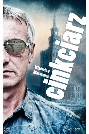 eBook Cinkciarz mobi epub - Wadysaw Maksymiuk