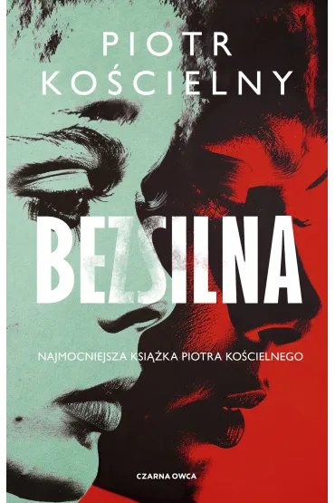 eBook Bezsilna mobi epub - Piotr Ko�cielny