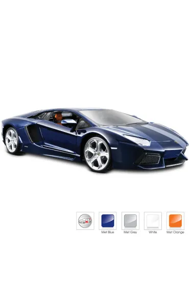 MAISTO 31210 Auto Lamborghini Aventador LP700-4 2011