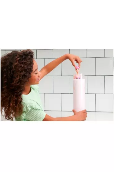 Barbie Color Reveal Lalka Seria Totalny Dins Ast. HJX55 Mattel