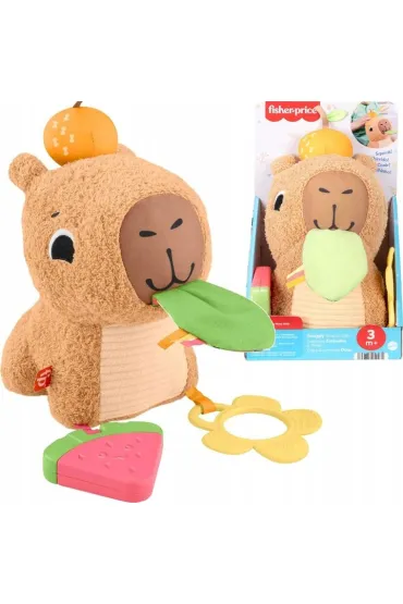 Fisher-Price. Kapibara Mattel