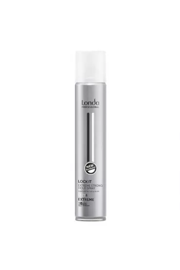 Londa Professional Lock It Extreme Strong Hold Spray utrwalajcy spray do wosw 300 ml