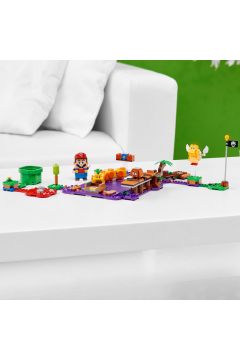LEGO Super Mario Trujce bagno Wigglera - zestaw dodatkowy 71383