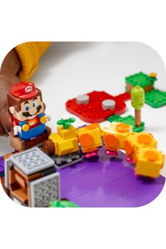 LEGO Super Mario Trujce bagno Wigglera - zestaw dodatkowy 71383