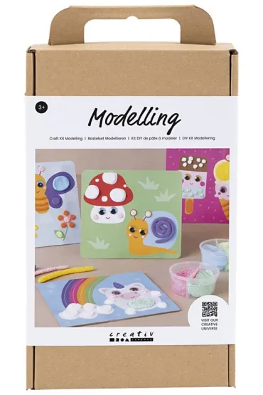 Zestaw do modelowania Creativ Company