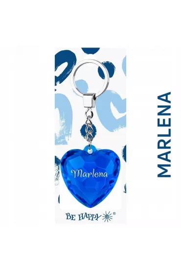 Be-Happy Gifts Brelok Serce Marlena