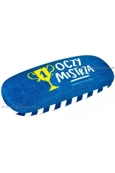 Pan Dragon Etui na okulary Mistrz