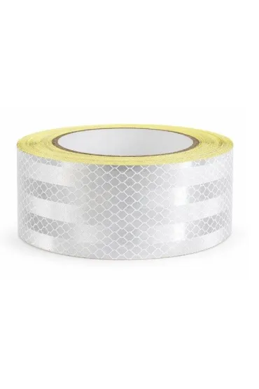 TASMA ODBLASK SPRZYL 48MMX10M BIA GRAND FOL