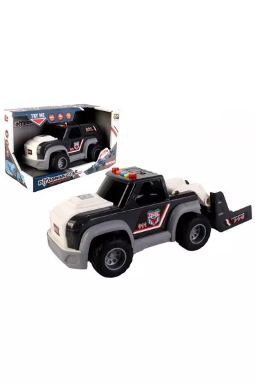 Pojazd transformuj�cy 2w1 Pro Kids