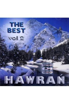 Hawra - The best vol.2 CD