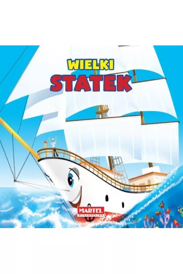 Wielki statek - Agnieszka No�y�ska-Demianiuk