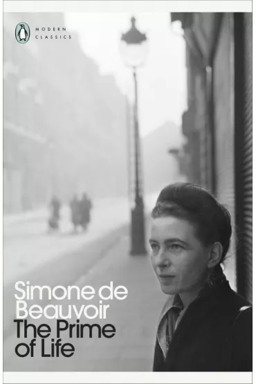 The Prime of Life wer. angielska - Simone de Beauvoir