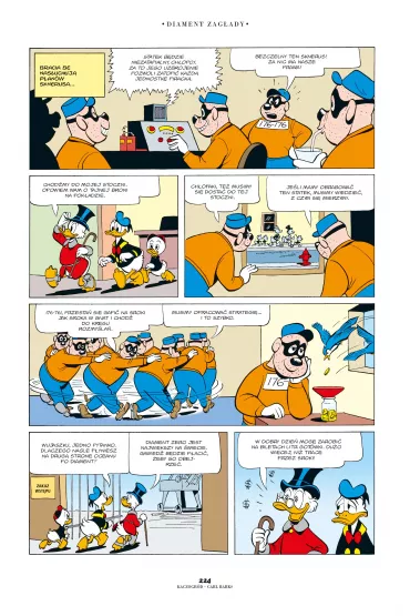 Kaczogr�d. Salon pi�kno�ci i inne historie z lat 1966–1967 - Carl Barks