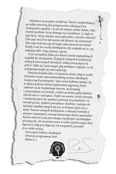Klub gor�cych zbrodni