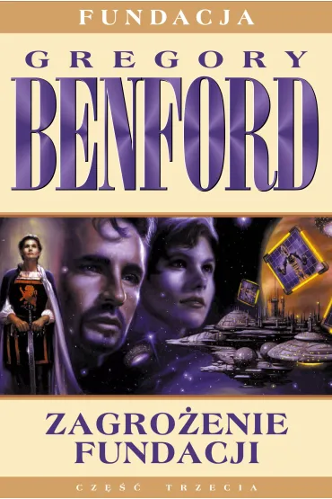 Zagro�enie Fundacji - Gregory Benford