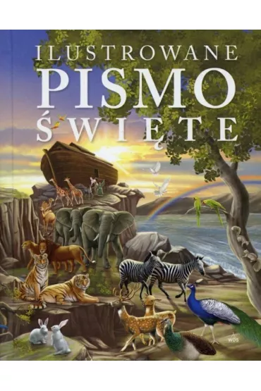 Ilustrowane Pismo �wi�te - Janice Emmerson-Hicks