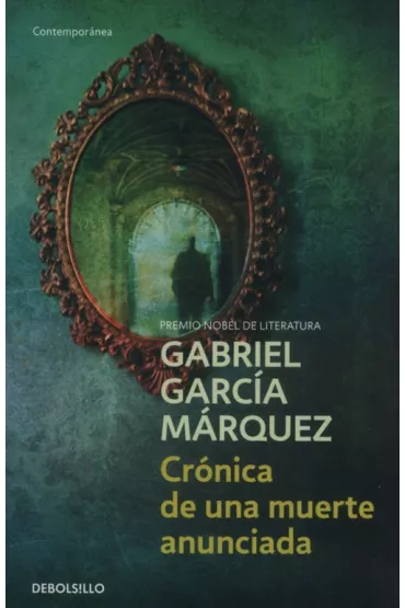 Cr�nica de una muerte anunciada - Gabriel Garcia Marquez