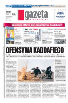 ePrasa Gazeta Wyborcza - Krakw 54/2011