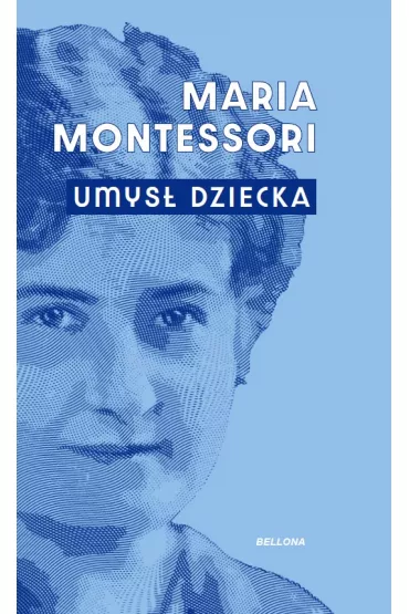 eBook Umys� dziecka mobi epub - Maria Montessori