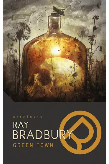 eBook Green Town mobi epub - Ray Bradbury