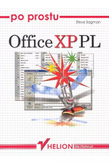 Po prostu Office XP PL - Steve Sagman