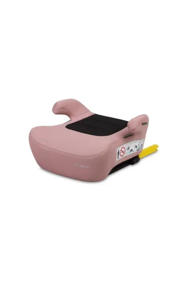 Fotelik Jaguar I-Size r�owy (125-150cm)