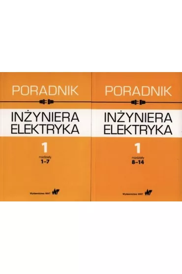 Poradnik in�yniera elektryka T.1 cz.2 rozdz. 8-14