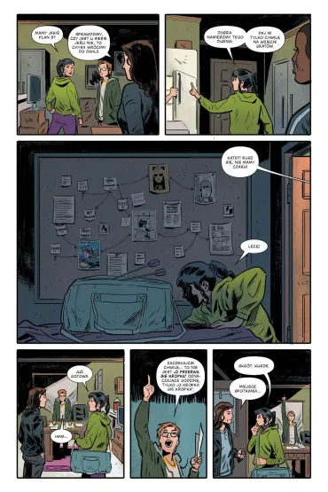 Marvel Now 2.0 Hawkeye. Kate Bishop - Michael Walsh, Kelly Thompson, Leonardo Romero