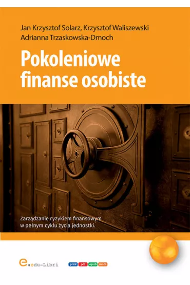 Pokoleniowe finanse osobiste - Jan Krzysztof Solarz
