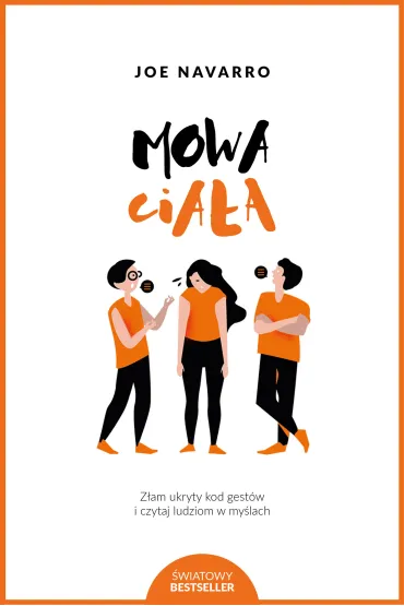 Mowa cia�a - Joe Navarro