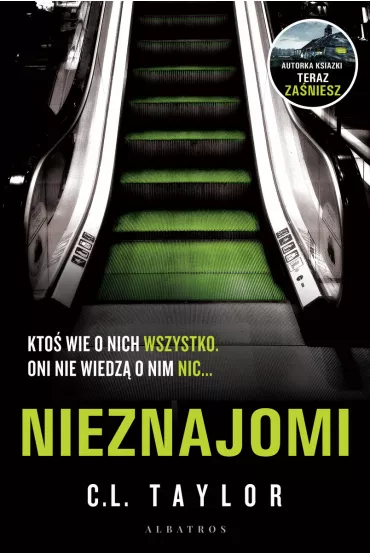 Nieznajomi - Cally Taylor