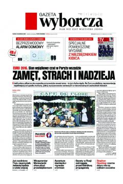 ePrasa Gazeta Wyborcza - Opole 134/2016