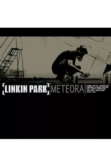 METEORA (CD) - Linkin Park