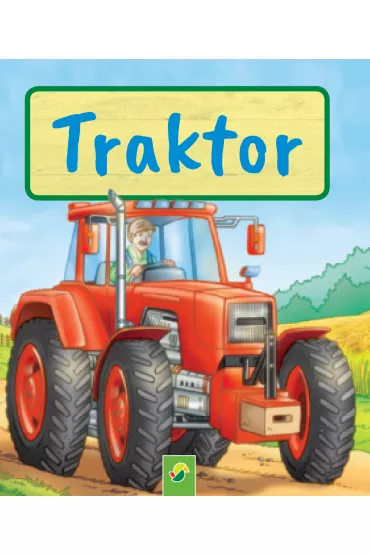 Pakiet: Traktor / Pory roku w wiejskim gospodarstwie