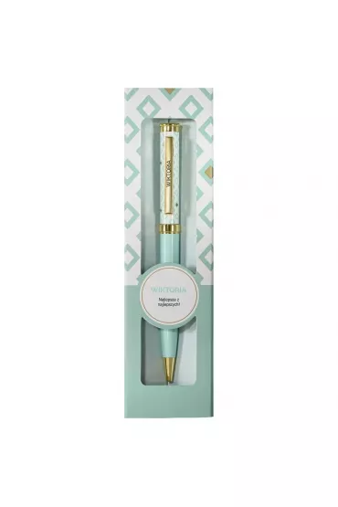 Be-Happy Gifts D�ugopis prezentowy Wiktoria