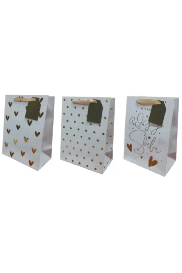 Pan Dragon Torebka ozdobna �lub Grand 002 (32x26x12cm) mix